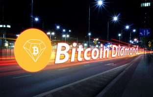 Bitcoin diamond