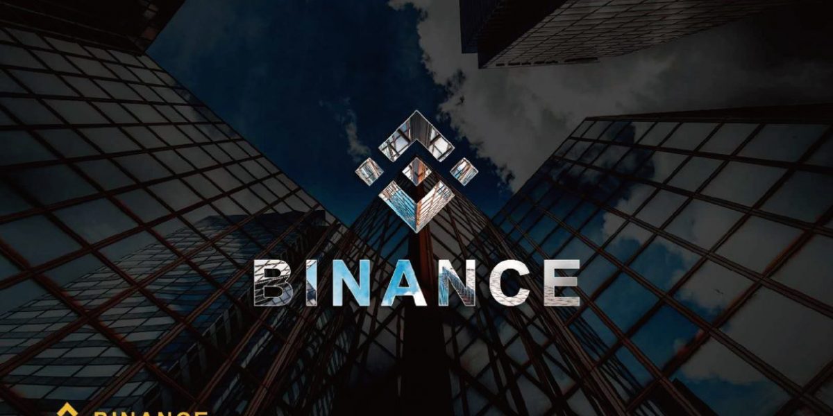 Binance kaufen