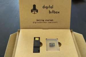 Digital BitBox Delivery Conttent