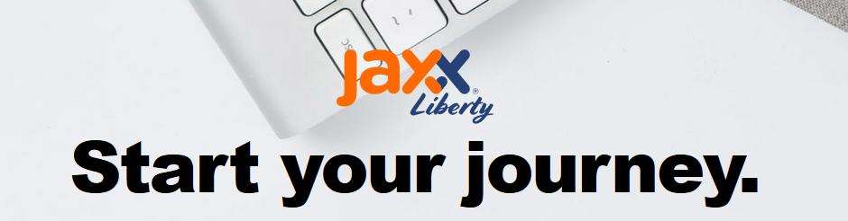 Jaxx Liberty portefeuille