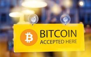 Bitcoin accepted here