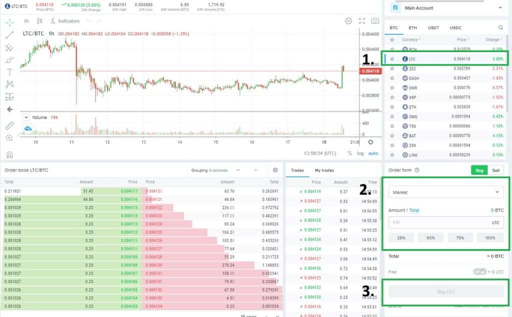 nominex exchange