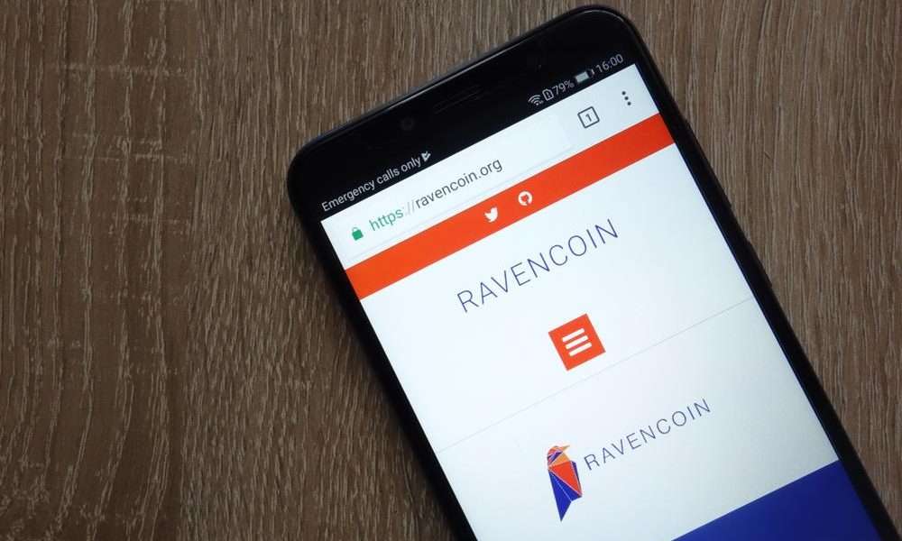 Ravencoin wallet