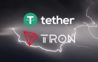 TRON Tether