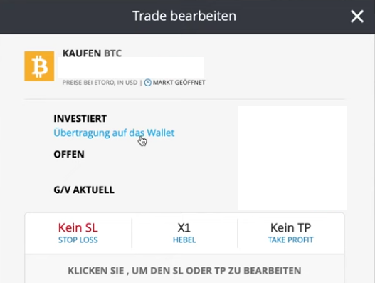 bitcoin etoro wallet 