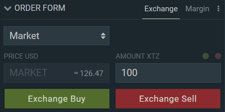 Buy Tezos on Bitfinex with USD or Euro