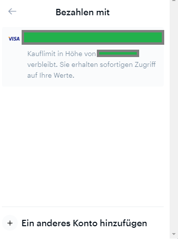 LINK auf Coinbase kaufen