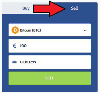 coinmerce sell crypto