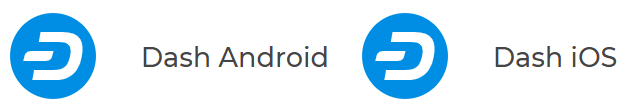 dash wallet android ios