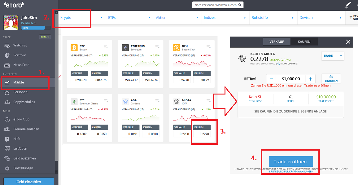 iota etoro