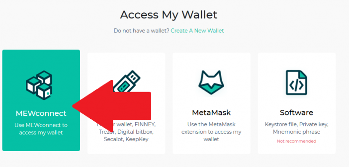 Connect to Ethereum Wallet 