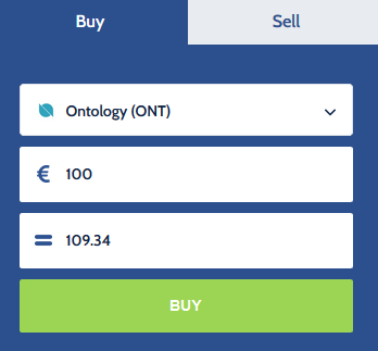 Buy Ontology